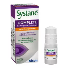 SYSTANE COMPLETE Wettingstr.f.d.Aug.o.Konserv., 10 ml