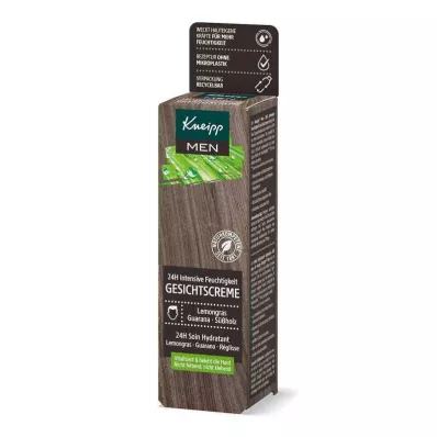 Kneipp Men 24h Intensive Moisture Κρέμα Προσώπου.(50 ml)