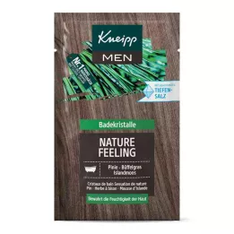 KNEIPP MEN Κρύσταλλοι μπάνιου Nature feeling, 60 g