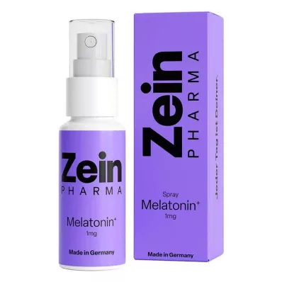 Μελατονίνη 1 mg σπρέι, 25 ml