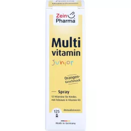 MULTIVITAMIN JUNIOR Σπρέι, 25 ml