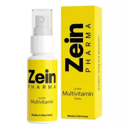 MULTIVITAMIN JUNIOR Σπρέι, 25 ml