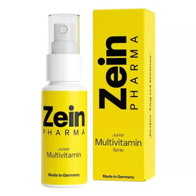 MULTIVITAMIN JUNIOR Σπρέι, 25 ml