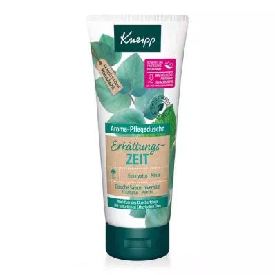 Kneipp άρωμα φροντίδας ντους κρύο χρόνο (200 ml)