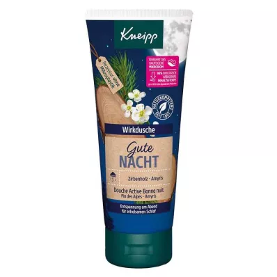 Kneipp αποτελεσματικό ντους καληνύχτα, 200 ml