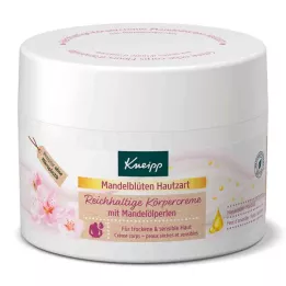 KNEIPP Κρέμα σώματος που μαλακώνει το δέρμα με άνθη αμυγδάλου, 200 ml