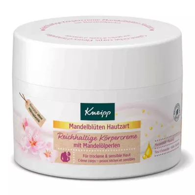 Kneipp Almond Blossom Skin Tender Rich Κρέμα Σώματος (200 ml)