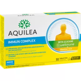 AQUILEA Immune Complex Tablets, 30 κάψουλες
