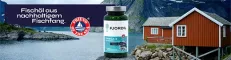 Instructions for use for Κάψουλες Fjordil Omega-3 (120 τεμάχια) - 1