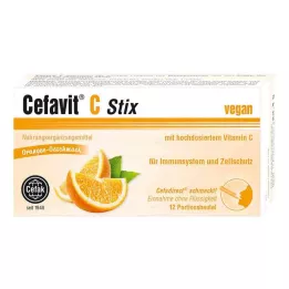 CEFAVIT C Stix, 12 τεμάχια