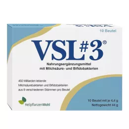 VSL 3 Σκόνη, 10X4,4 g