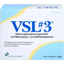 VSL 3 Σκόνη, 30X4.4 g