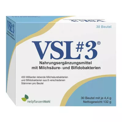 VSL 3 σκόνες, 30Χ4,4 γρ