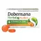 Dobensana Herbal Honey Vitamins C &amp; Zinc Pastil.(16 τεμάχια)