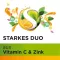 Dobensana Herbal Honey Vitamins C &amp; Zinc Pastil.(36 τεμάχια)