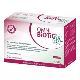 OMNI Σακουλάκι BiOTiC Metatox, 30X3 g