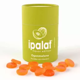 IPALAT Παστίλιες με γεύση Ogenmelon, 40 τεμάχια