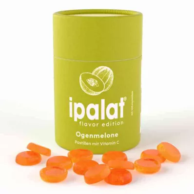 Ipalat Pastilles Flavor Edition Ogenmelon (40 τεμάχια)