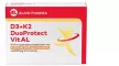 Instructions for use for D3+K2 DuoProtect Vit AL 4000 IU/80 µg κάψουλες, 90 τεμ - 2