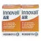 Μασώμενα δισκία Innovall Air (2x30 τεμάχια)