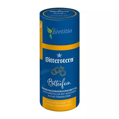 Παστίλιες Bitterstern Bitterfein, 90 γρ