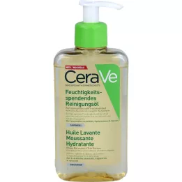 CERAVE Λάδι καθαρισμού, 236 ml