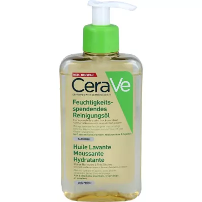 CERAVE Λάδι καθαρισμού, 236 ml