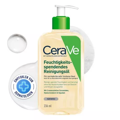 Cerave Cleansing Oil 236ml