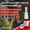 Allergodil acute FORTE ρινικό σπρέι με αζελαστίνη, 10 ml