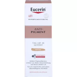 EUCERIN Αντι-χρωματικό μέσο ημέρας LSF 30, 50 ml