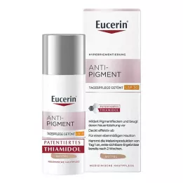 EUCERIN Αντι-χρωματικό μέσο ημέρας LSF 30, 50 ml