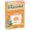 RICOLA o.Z.Box γλυκά τζίντζερ πορτοκάλι μέντα, 50 γρ