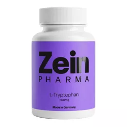 L-TRYPTOPHAN κάψουλες 500 mg, 180 τεμάχια
