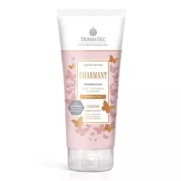 DERMASEL Κρέμα ντους Νεκράς Θάλασσας, 200 ml