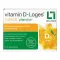 Vitamin D-Loges 7.000 IU φυτικής βάσης εβδομαδιαία αποθήκη, 60 τεμάχια
