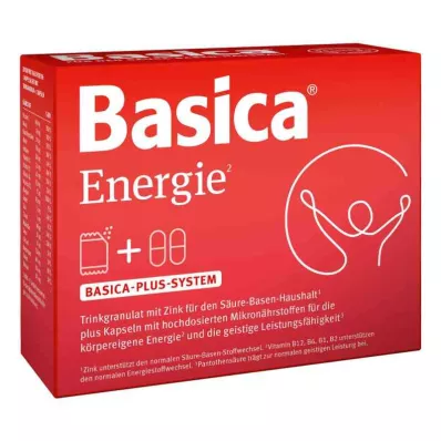Basica Energy (7 τεμ.)