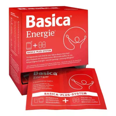 Basica Energy (30 τεμάχια)