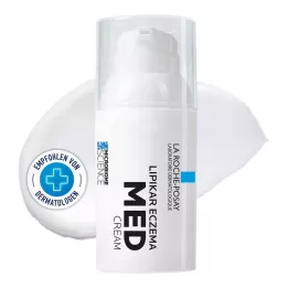 ROCHE-POSAY Lipikar Έκζεμα MED Κρέμα, 30 ml