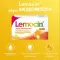 Lemocin® για πονόλαιμο με γεύση μέλι και λεμόνι, 24 τεμ