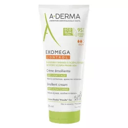 A-DERMA EXOMEGA CONTROL Ενυδατική κρέμα, 200 ml