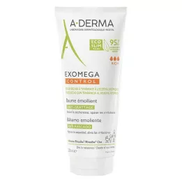 A-DERMA EXOMEGA CONTROL Ενυδατικό βάλσαμο, 200 ml