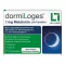dormiLoges Melatonin plus Tryptophan επικαλυμμένα με λεπτό υμένιο δισκία, 30 τεμ