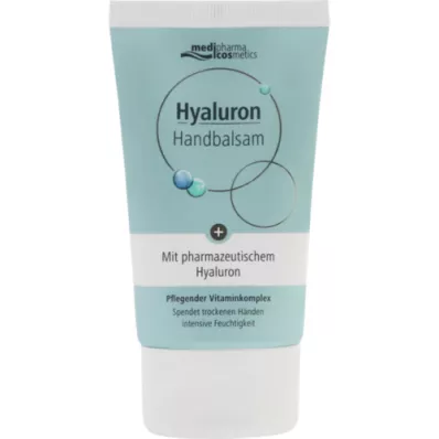 HYALURON BALM ΧΕΡΙΩΝ, 50 ml