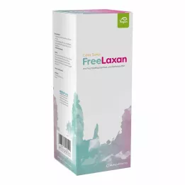 CASA SANA FreeLaxan υγρό για το στόμα, 200 ml