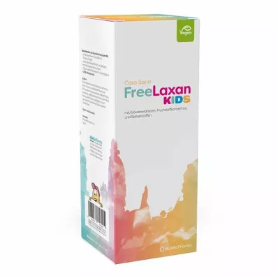 Casa Sana Freelaxan Kids πόσιμο υγρό, 200 ml