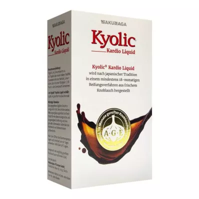 KYOLIC Cardio Liquid, 60 ml