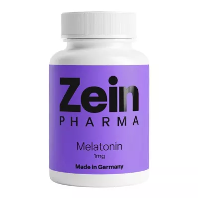 Μελατονίνη 1 mg κάψουλες, 120 τεμ
