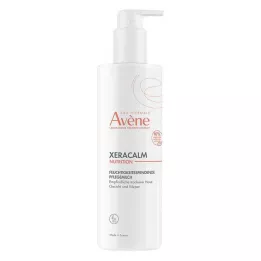 AVENE XeraCalm NUTRITION ενυδατικό γαλάκτωμα περιποίησης, 400 ml