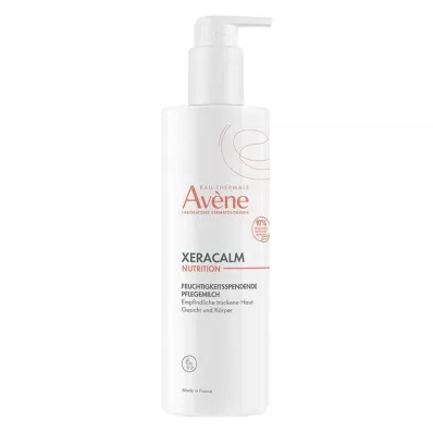 Ενυδατικό γάλα περιποίησης Avene Xeracalm Nutrition, 400 ml