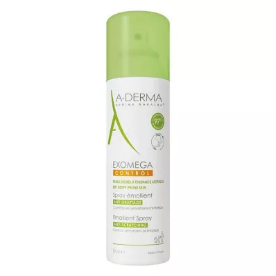 A-Derma Exomega Control Spray ενυδατικό, 200 ml